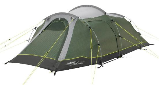 Picture of Earth 3 Plus tent  
