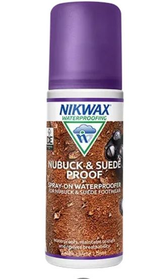 Picture of Nubuck & Suede Proof - 125ml