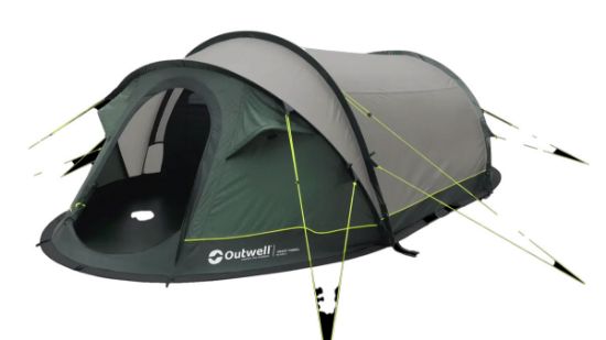 Picture of Nexion 3 Pop Up Tent 