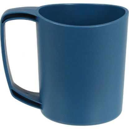 Picture of  Oval Ellipse camping mug