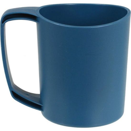 Picture of  Oval Ellipse camping mug