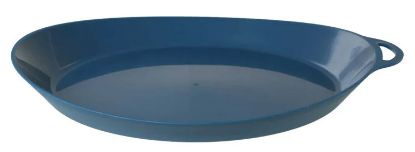 Picture of  Oval Ellipse camping plate