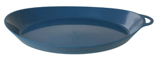 Picture of  Oval Ellipse camping plate